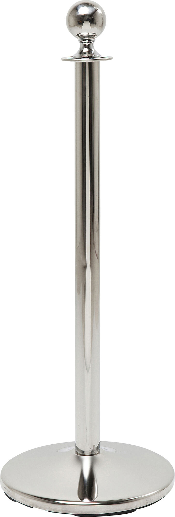 VIP стойка Vegas Silver 1pc – изображение-1.