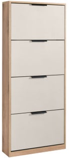 Smart Шкаф за обувки 4V 850282 – изображение-1