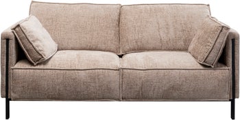 Soffa Victor - Beige, 2-sits – bild-1.