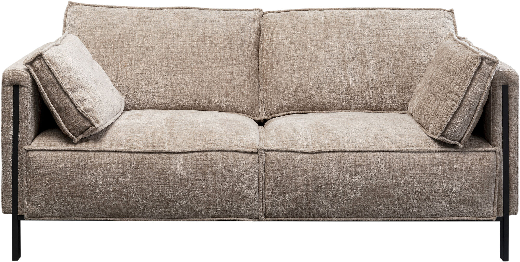 Sofa 2-Seater Victor Beige 178cm – slika-1.