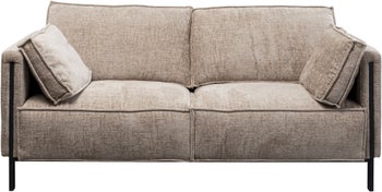 Sofá Victor Beige de 2 plazas 178cm – Imagen-1.