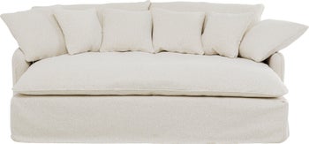 Sofa Grande Boheme Crema 230cm – Imagen-1.