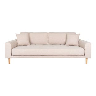 Sofa 3-osobowa Lido piaskowa – grafika-1.