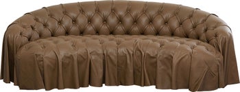 Canapea 3 locuri Drapes 226 cm – imagine-1.