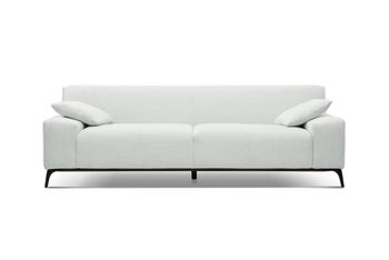 Sofá Nora Beige de 3 Plazas 230cm – Imagen-1.