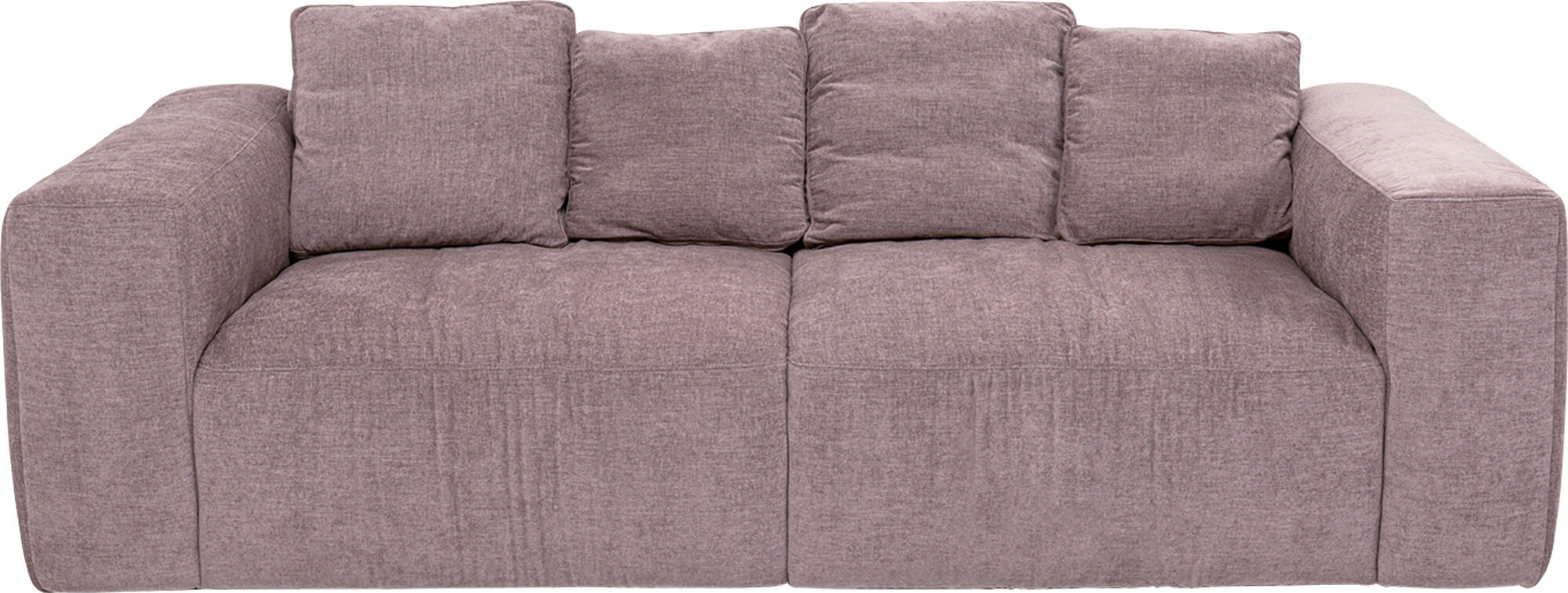 Sofa 3-plazas Gonzo Beige 236cm – Imagen-1.