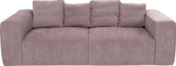Sofa 3-plazas Gonzo Beige 236cm – Imagen-1.