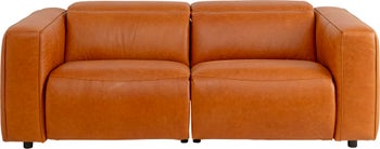 Soffa Ace - Brun, 227 cm – bild-1.