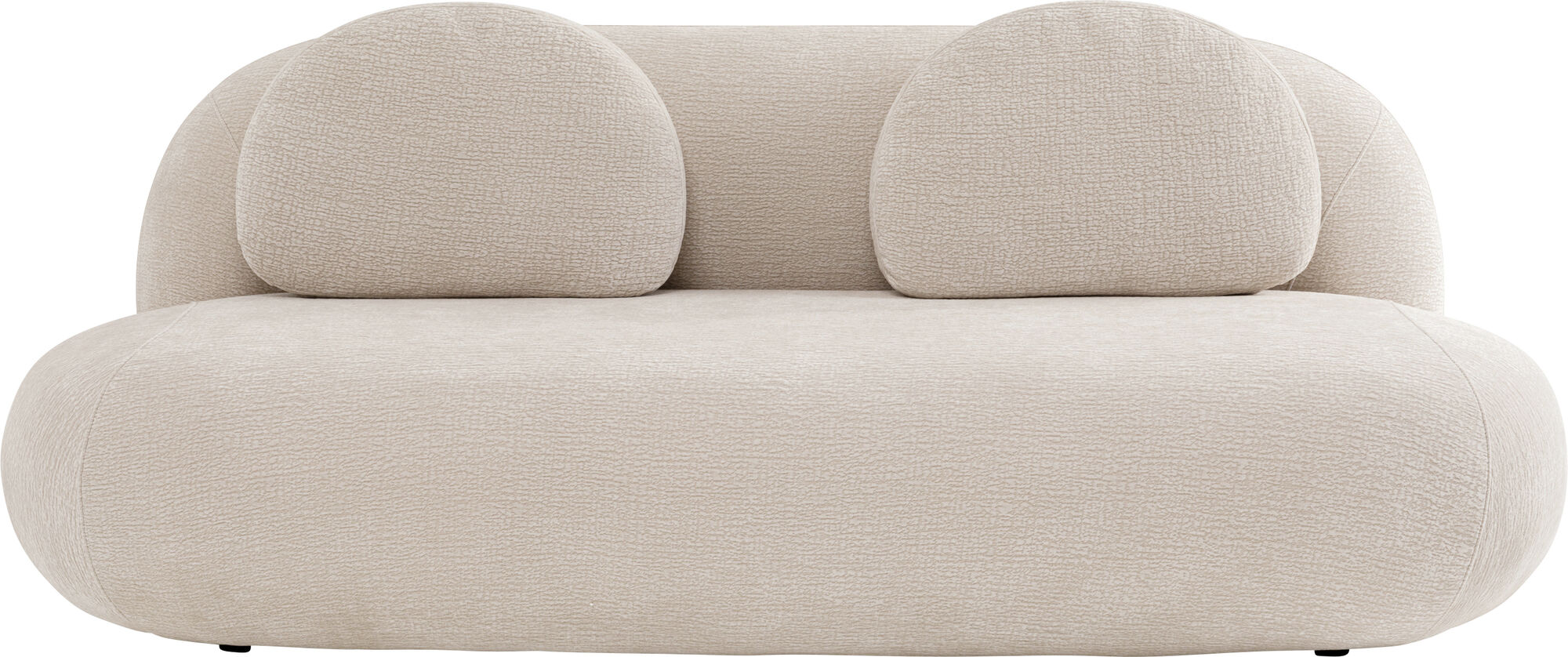 Sofá Aero Crema 200cm – Imagen-1.