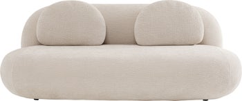 Sofá Aero Crema 200cm – Imagen-1.