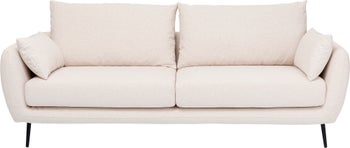 Sofa Amalfi 2-Seater Cream 220cm – paveikslėlis-1.