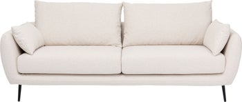 Sofa Amalfi Krem 2-Seter – bilde-1.