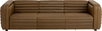 Sofa Aurelio Verde 253cm – Imagen-1.