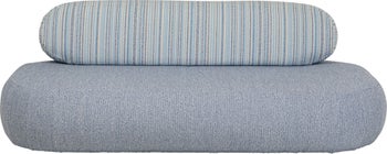 Sofa Blue Marlin 2,5-pl. Outdoor Azul – Imagen-1.