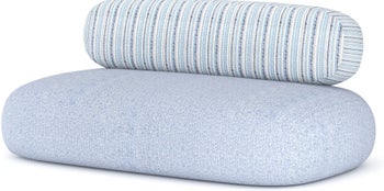 Sofa Blue Marlin 2-pl. Outdoor Beige Lima – Imagen-1.