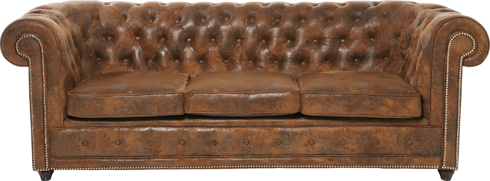 Sofá Cambridge 3 pl Vintage Smart – Imagen-1.