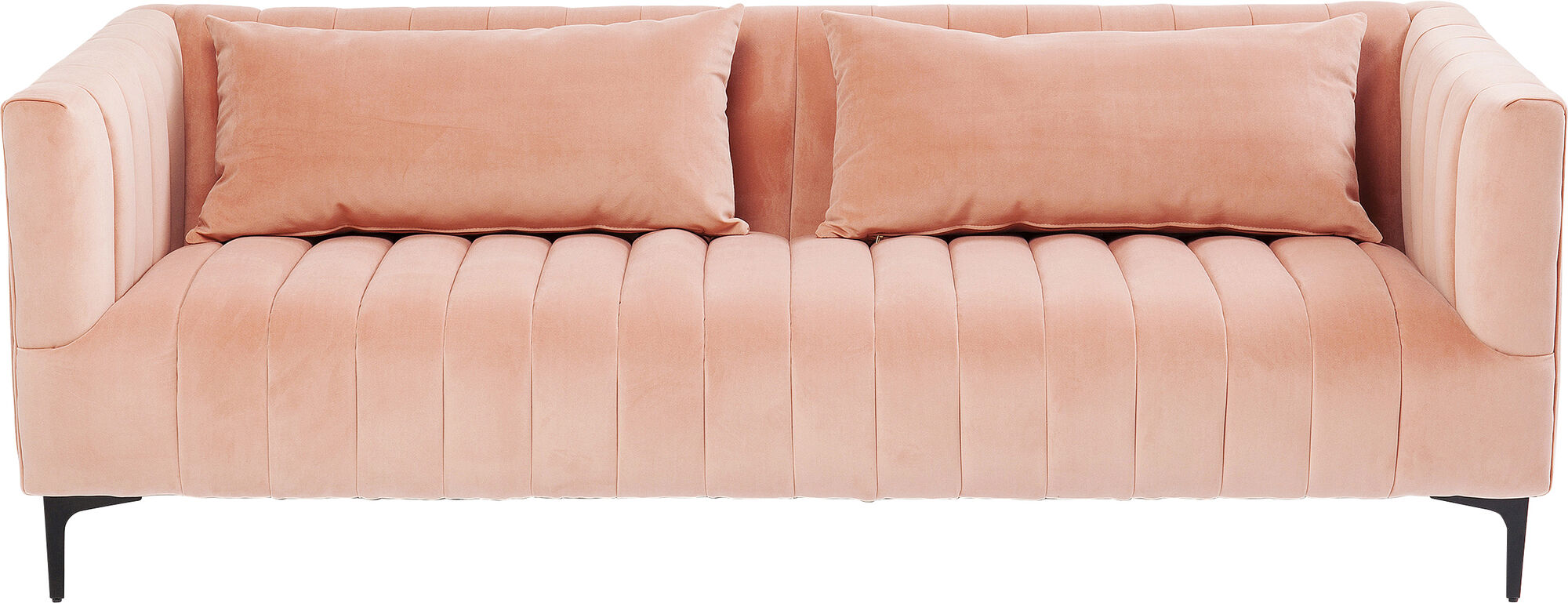 Sofa Celebrate 200 cm jasnoróżowa – grafika-1.