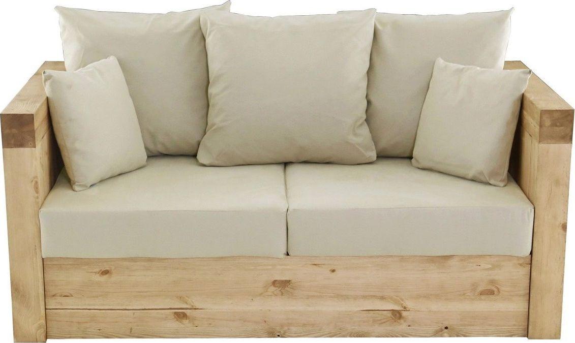Sofa Colorado 164x82 cm beżowa COLCANAPE2/GKB » Zago sfmeble.pl