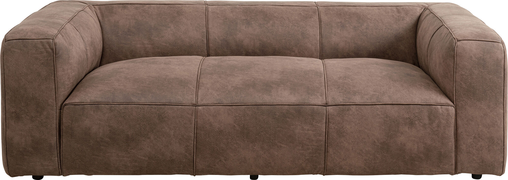 Sofá Cubetto 3 pl topo 220cm – Imagen-1.