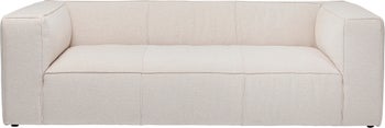 Soffa Cubetto - Cream, 220cm – bild-1.