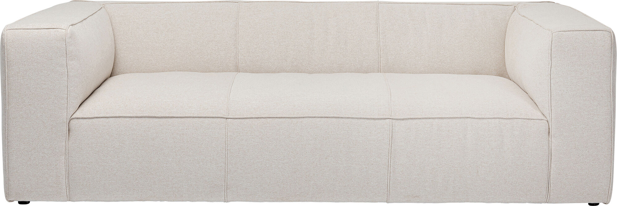 Sofa Cubetto 3-Seater Cream 220cm – slika-1.