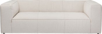 Sofá Cubetto 3 pl crema 220cm – Imagen-1.