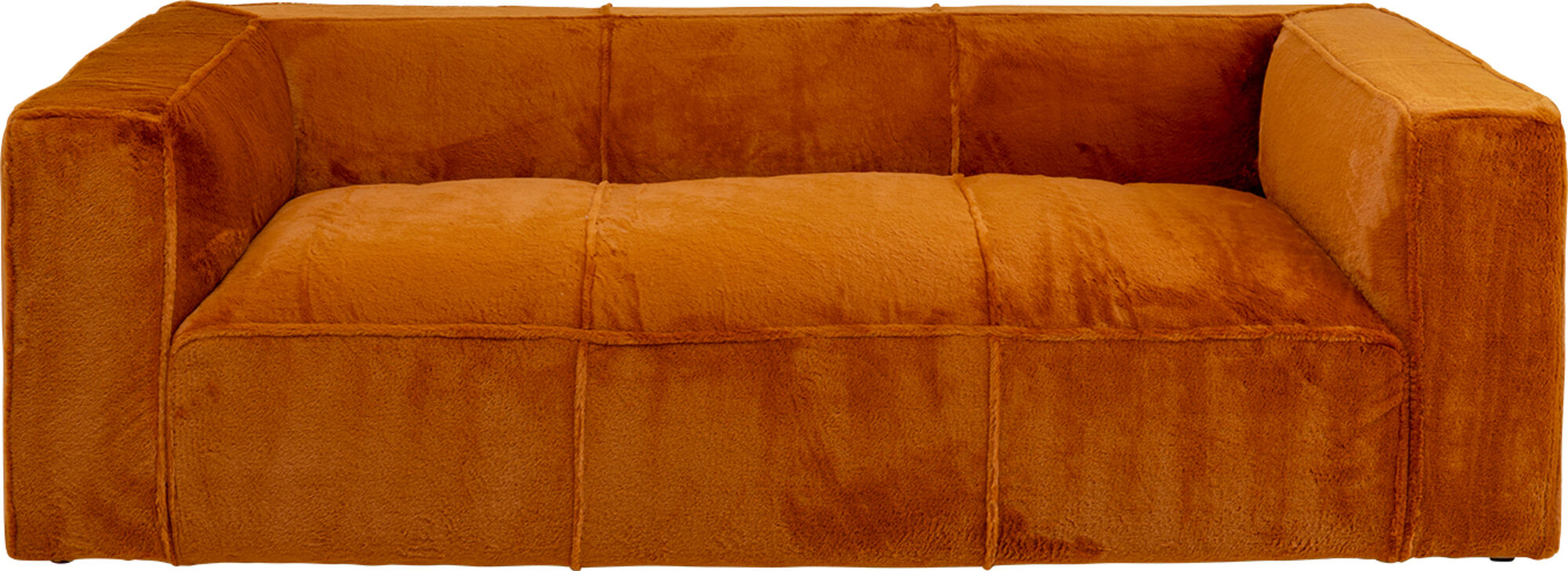 Sofa 3-osobowa Cubetto Soft 220cm – obraz-1