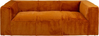 Sofa 3-osobowa Cubetto Soft 220cm – obraz-1