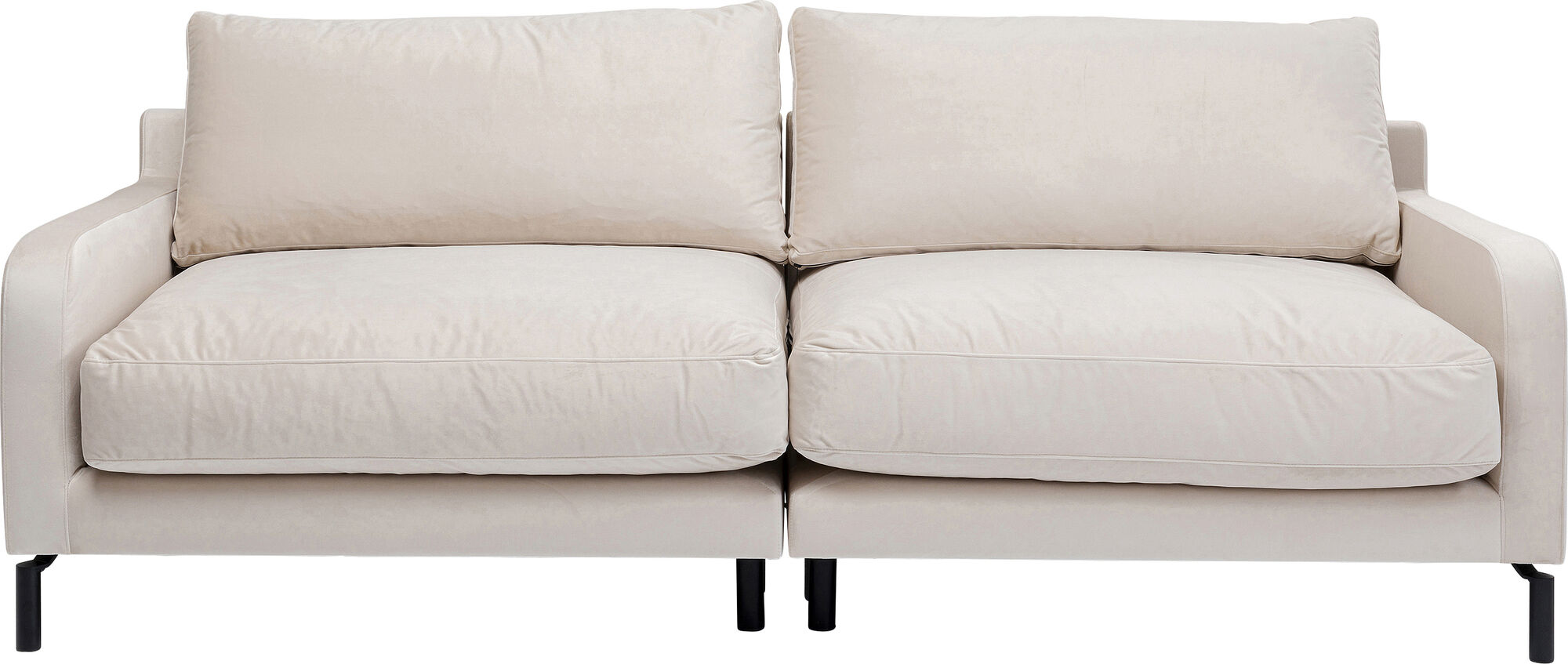 Sofá Discovery 2 pl crema – Imagen-1.