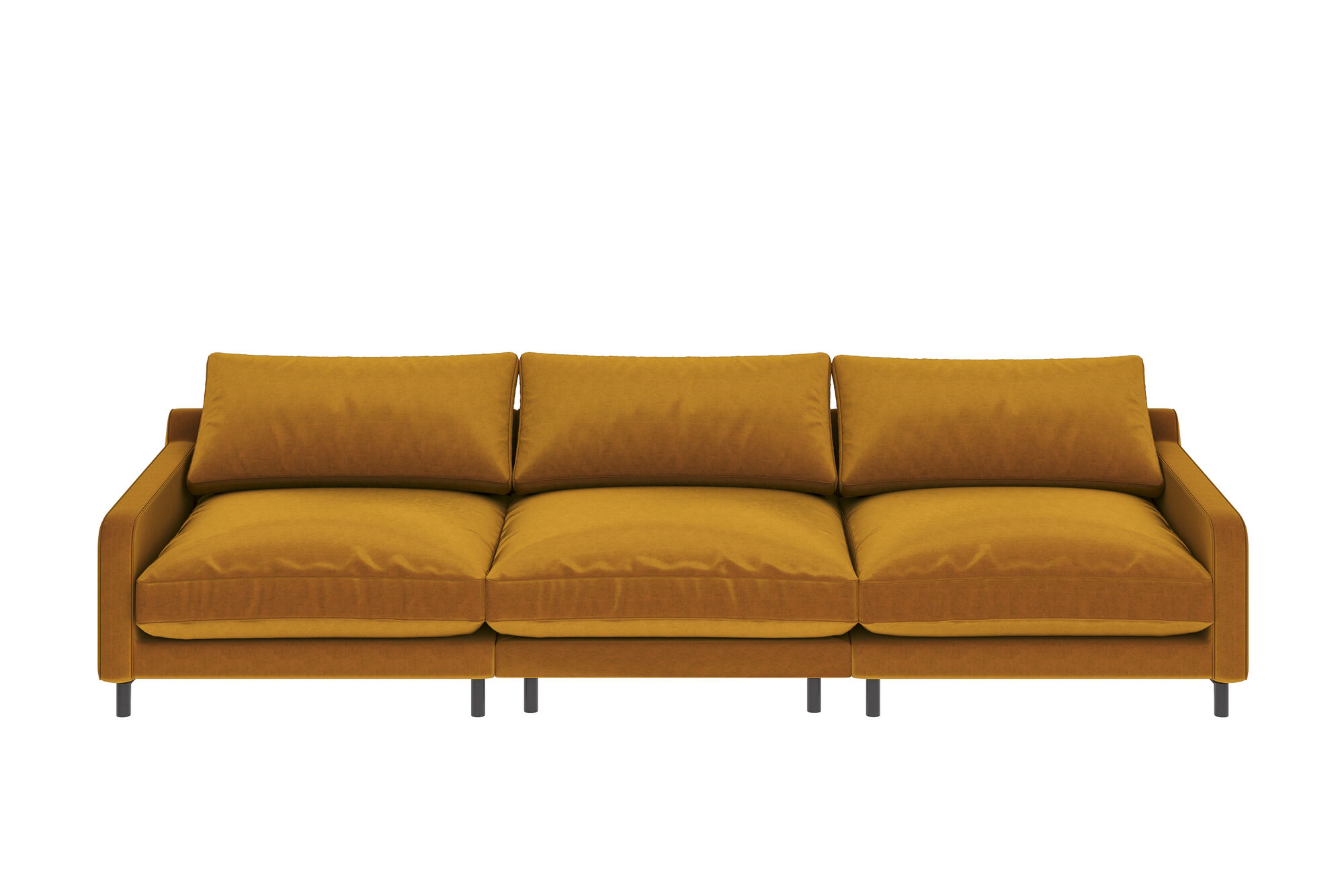 Sofá Discovery 3 pl ámbar – Imagen-1.