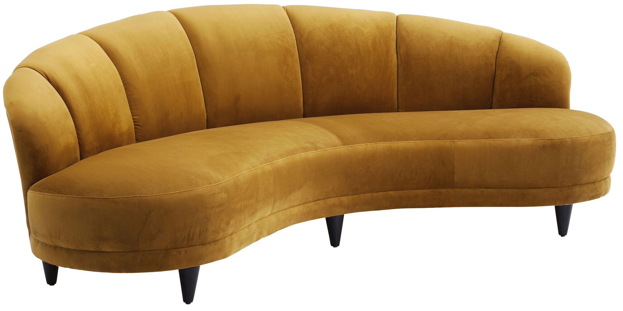 Sofa Dschinn Amber 3-Seater Amber 233cm – slika-1.