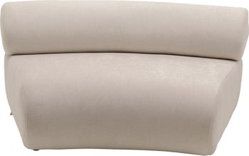 Sofos elementas Ciao Cream 145cm – paveikslėlis-1.