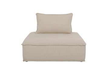 Canapea Element Portofino Creme – imagine-1.