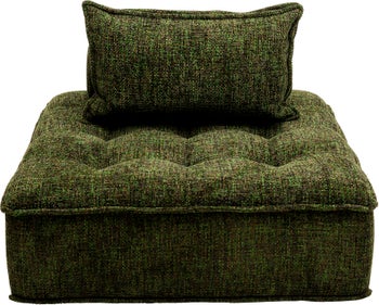 Sofos elementas Portofino Dark Green – paveikslėlis-1.