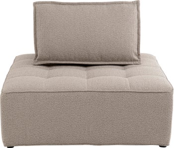 Sofos elementas Portofino Grey Outdoor – paveikslėlis-1.
