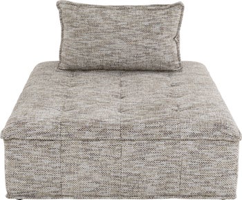 Sofa Element Portofino L Gris 157cm – Imagen-1.