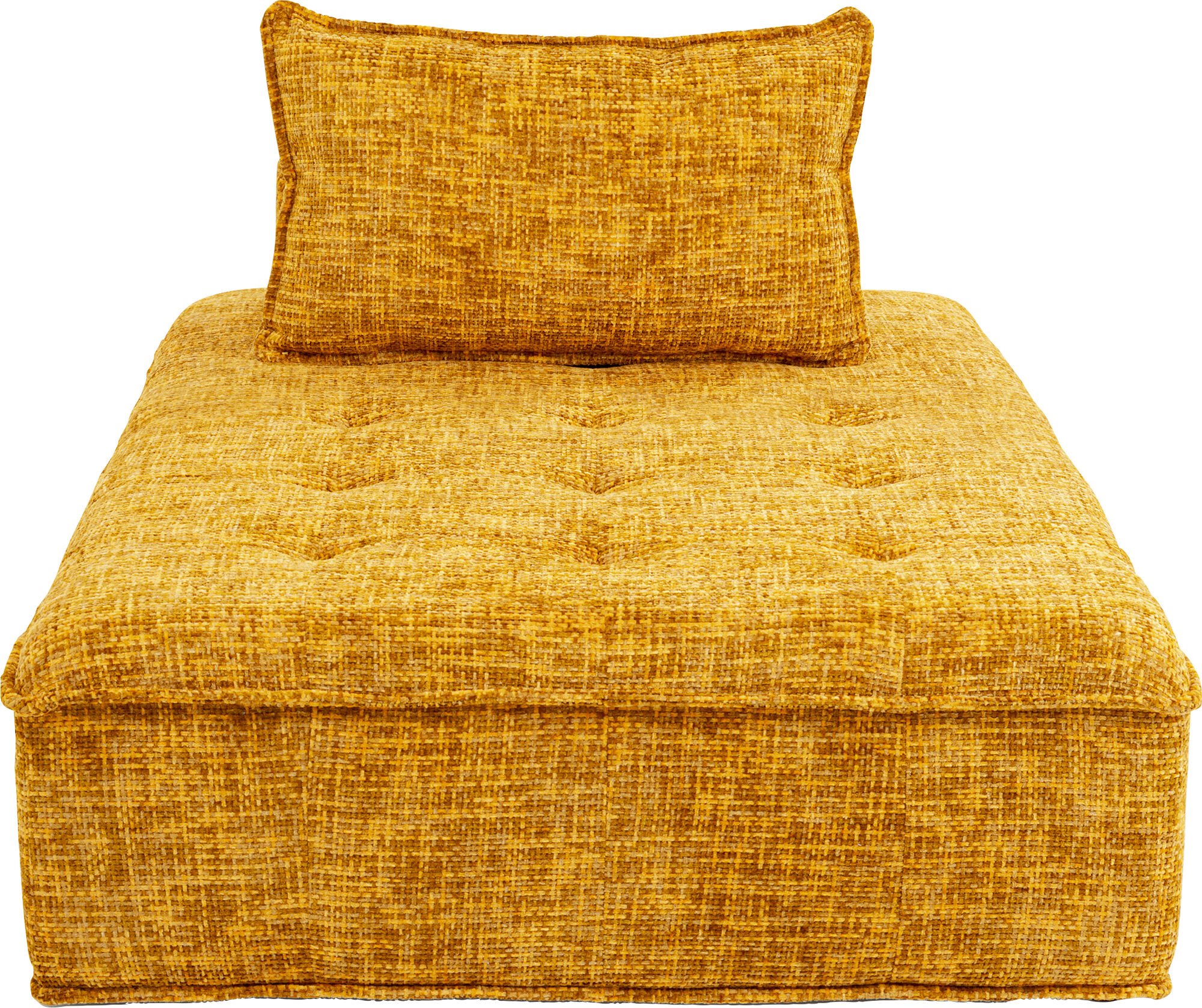 Sofá Element Portofino L Amarillo 157 cm – Imagen-1.