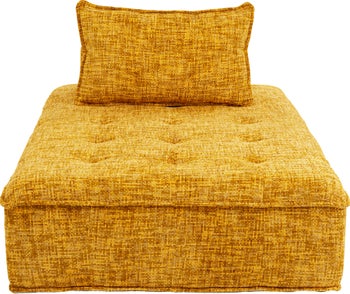 Sofá Element Portofino L Amarillo 157 cm – Imagen-1.