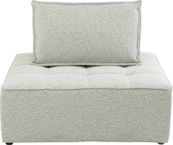 Sofá Element Portofino Mint para exterior – Imagen-1.