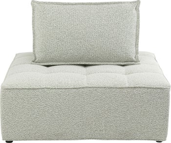 Sofá Element Portofino Mint para exterior – Imagen-1.