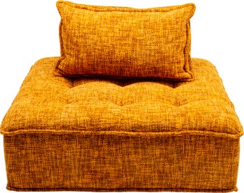 Sofos elementas Portofino Orange – paveikslėlis-1.