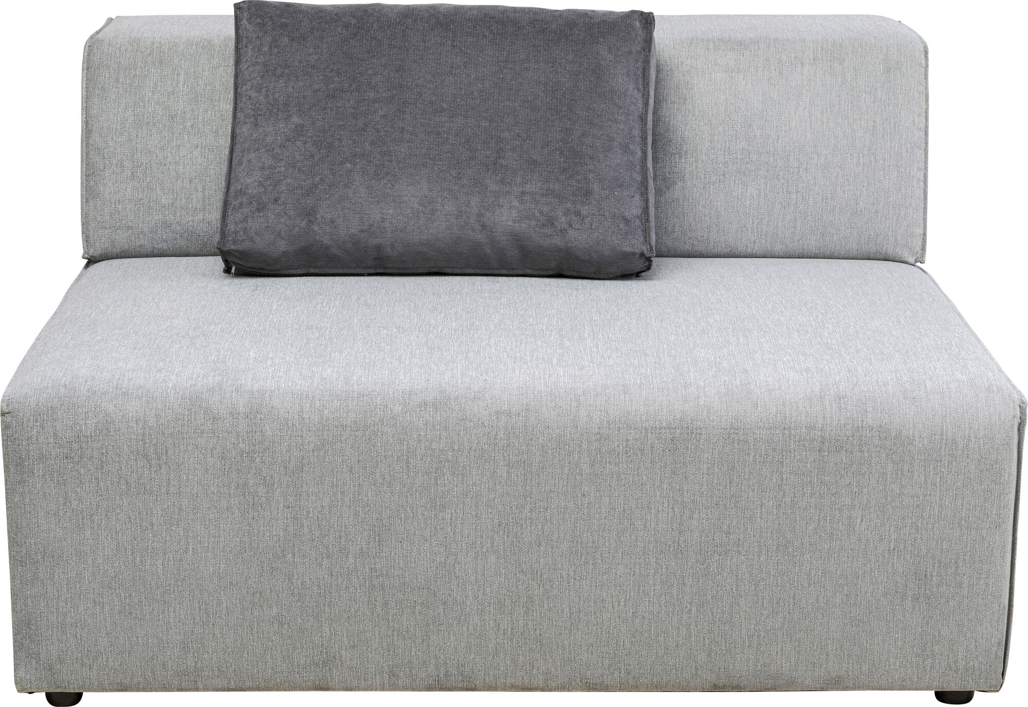Sofa Infinity Elements 120x70 cm szara – grafika-1.