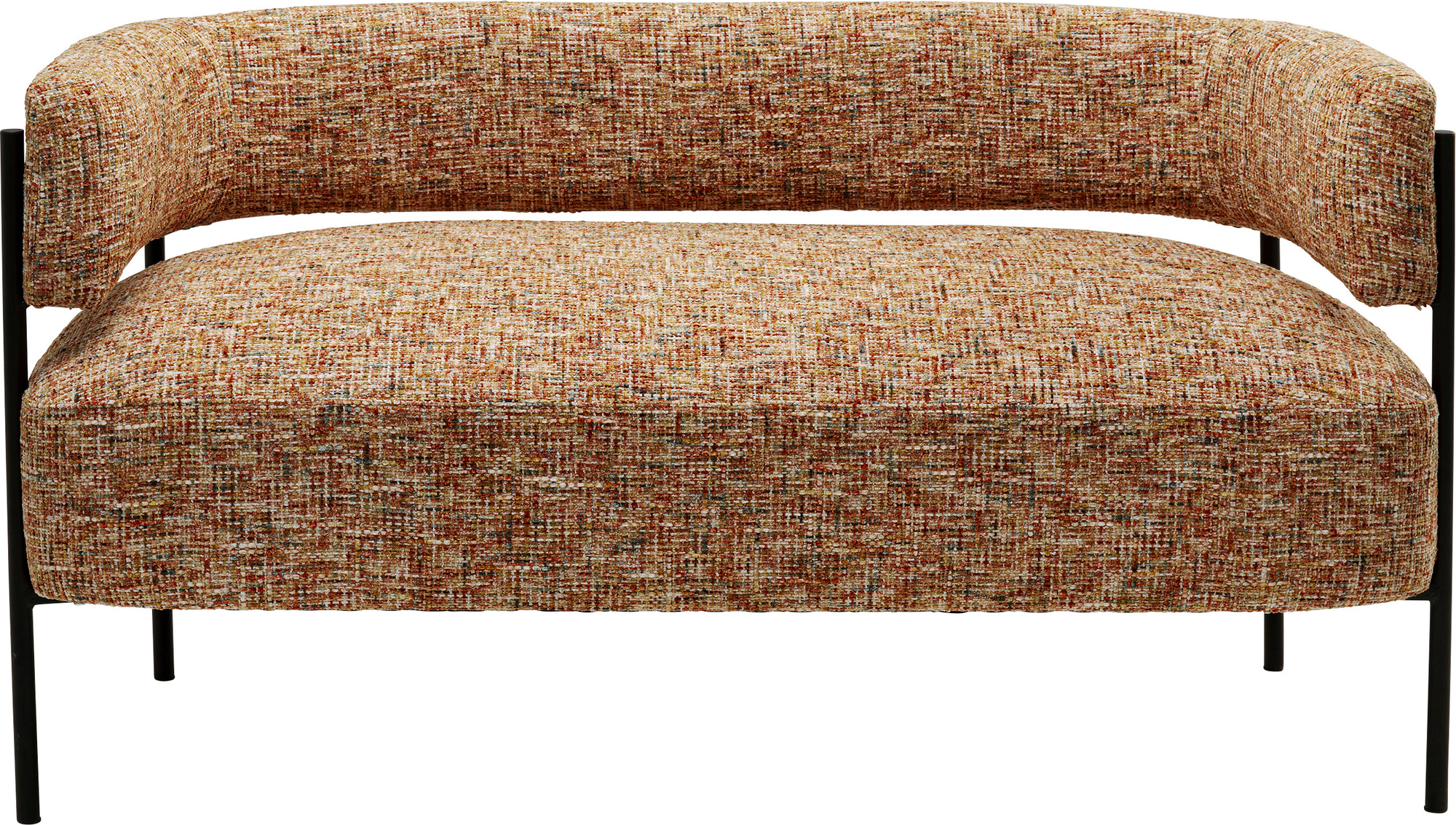 produkt: Soffa Lilja – Melange, 134 cm.