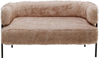 Soffa Lilja – Soft, 134 cm – bild-1.