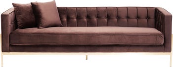 Trosjed Loft Smeđi – slika-1.