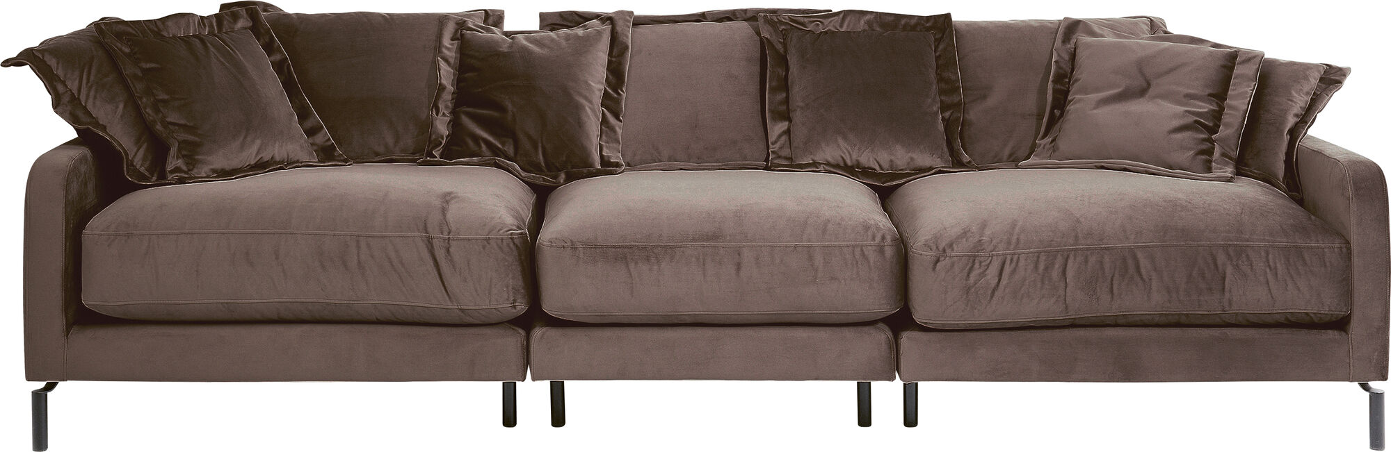 Sofa Lullaby 307 cm taupe – grafika-1.