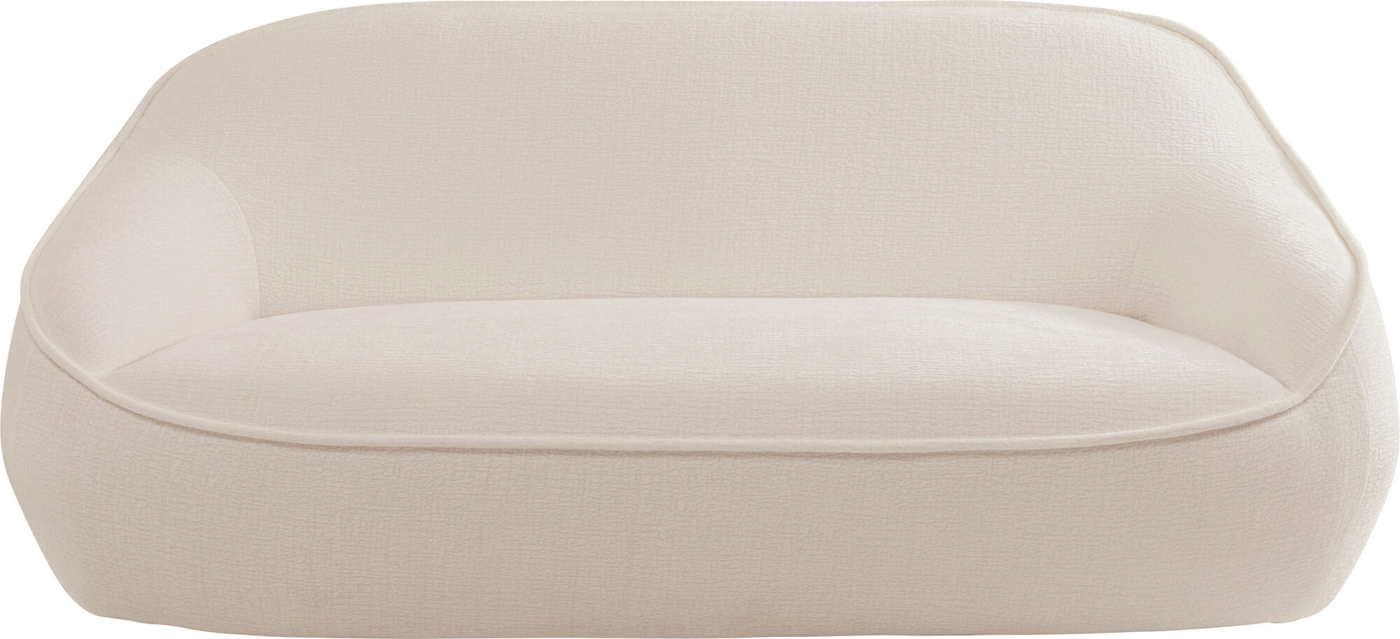 Sofá Lumi Crema 200cm – Imagen-1.