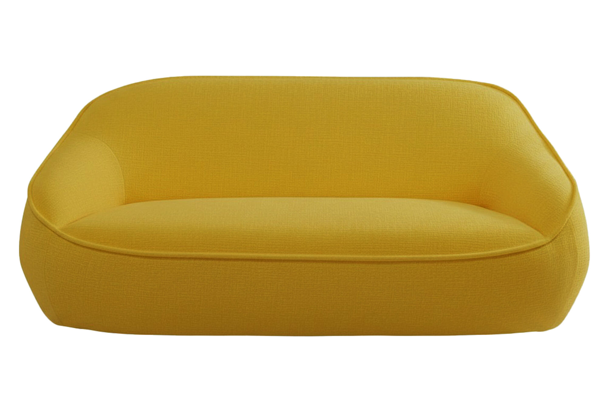 Sofá Lumi Amarillo 200cm – Imagen-1.