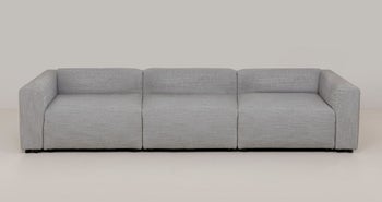 Sofa ogrodowa Maui 3-osobowa – obraz-1