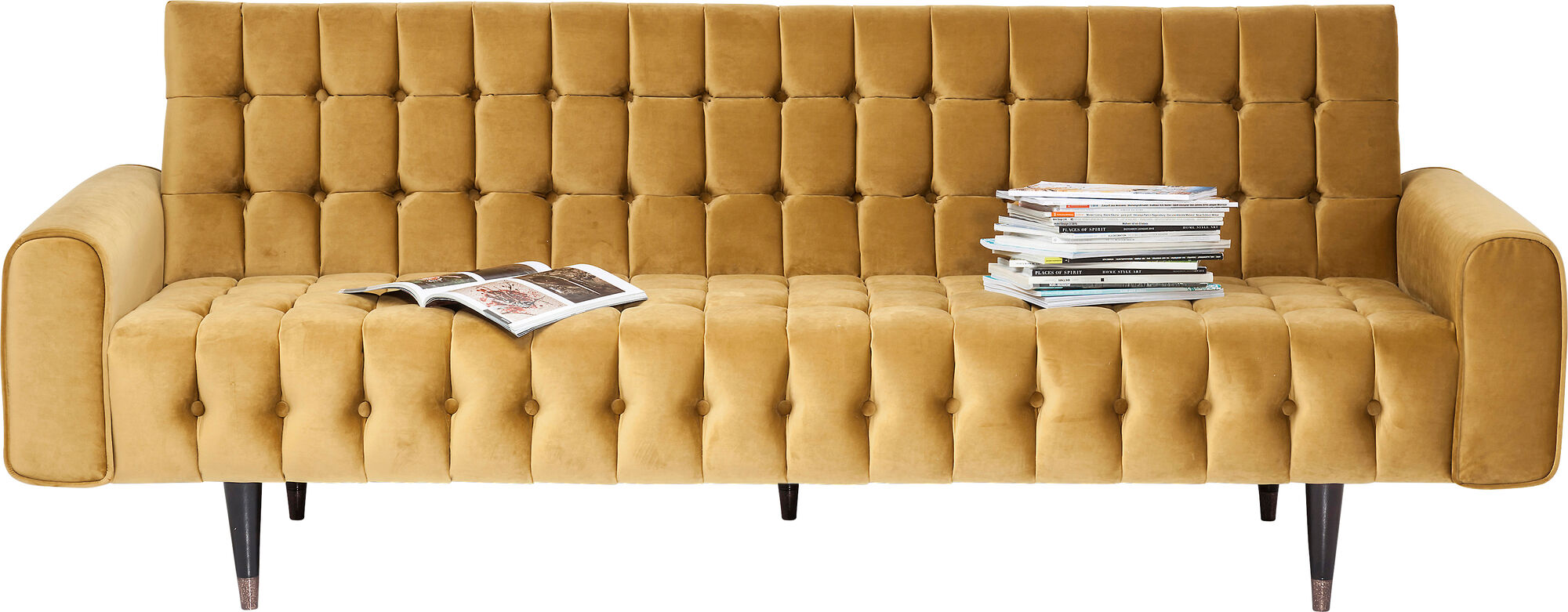 Диван Milchbar honey 3-ка – изображение-1.